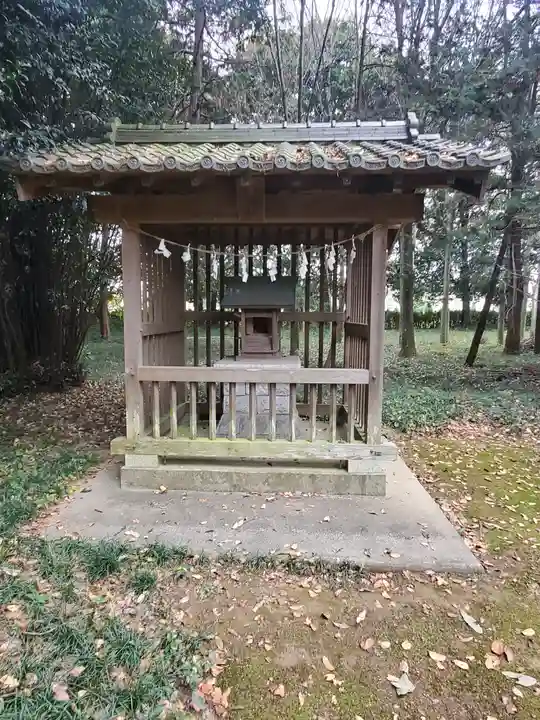 伊弉諾神社の末社・摂社