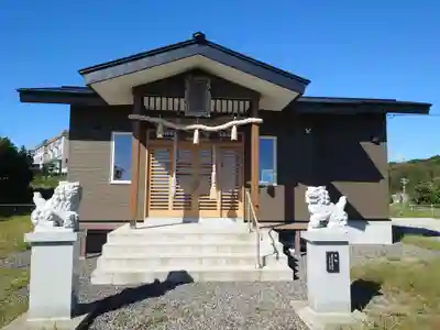 虎杖浜神社(北海道)