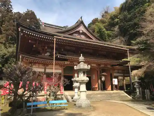 宝厳寺の本殿・本堂