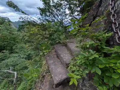 中之嶽神社のその他建物