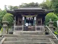 瀬戸神社(神奈川県)