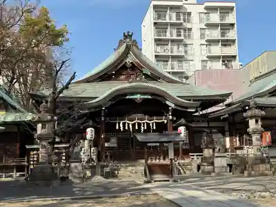 髙牟神社(愛知県)