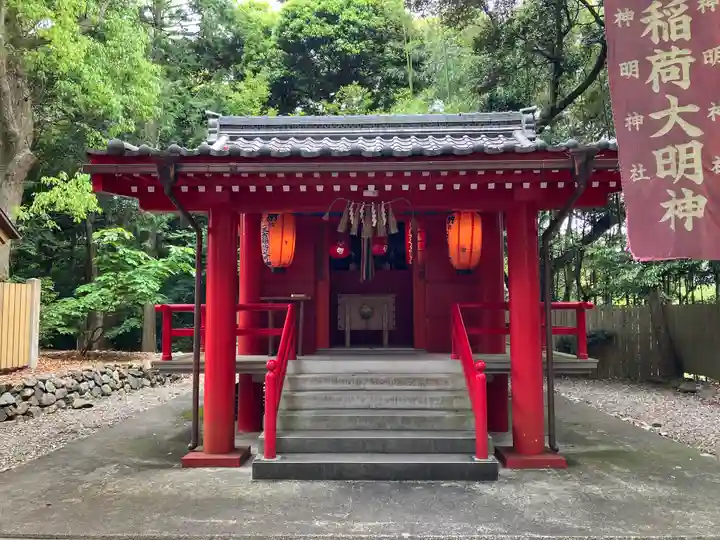 神明神社(相差町)(三重県)