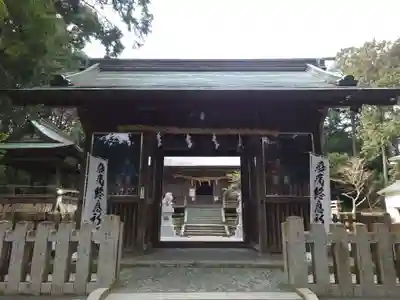 草薙神社(静岡県)