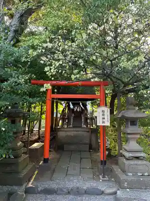 鈴鹿明神社(神奈川県)
