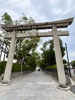 百舌鳥八幡宮(大阪府)