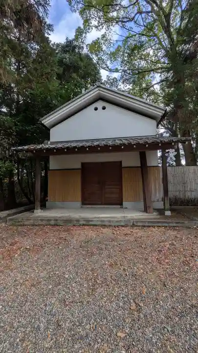 建部大社(滋賀県)