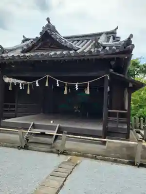阿智神社(岡山県)