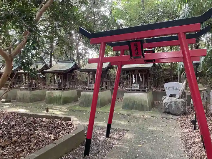 阿宗神社(兵庫県)