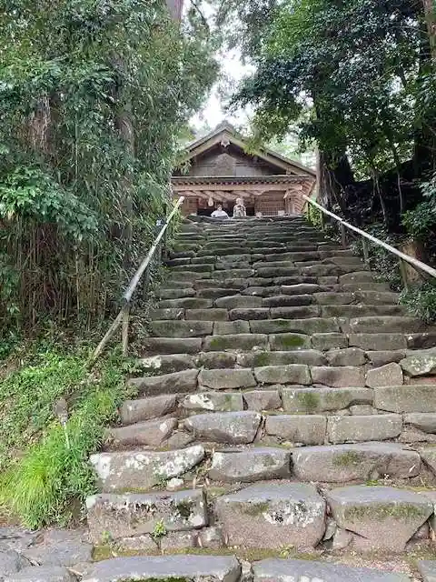 神魂神社(島根県)