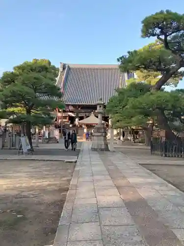 葛井寺(大阪府)