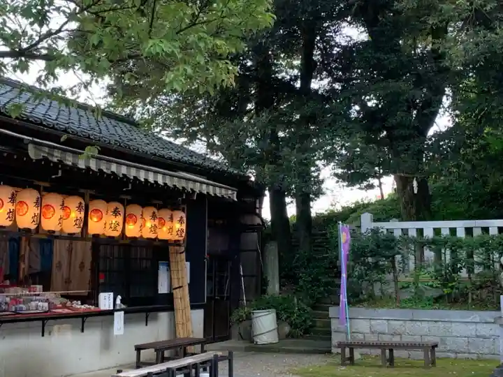 毛谷黒龍神社のその他建物