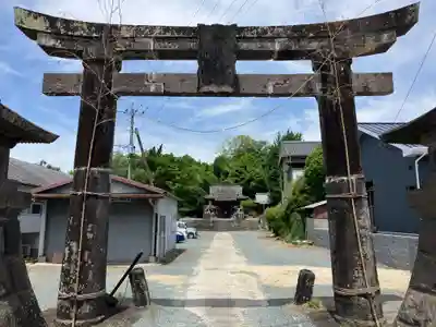 江田熊野座神社(熊本県)