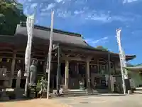 青岸渡寺の本殿・本堂