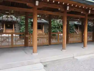 坐摩神社の末社・摂社