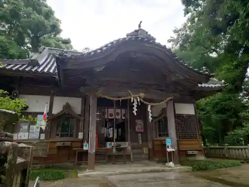 日和佐八幡神社(徳島県)