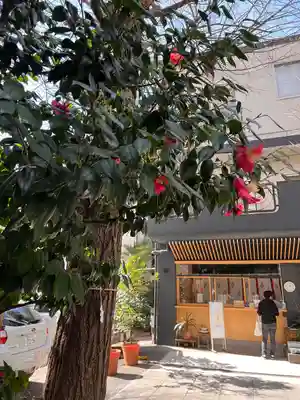 銀杏岡八幡神社のその他建物