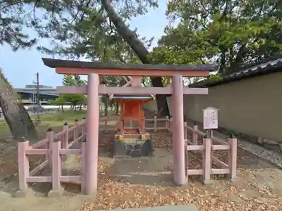 拍子神社（春日大社末社）(奈良県)