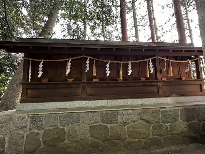 甲斐國一宮 浅間神社(山梨県)