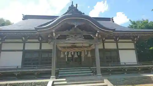 大畑八幡宮(青森県)
