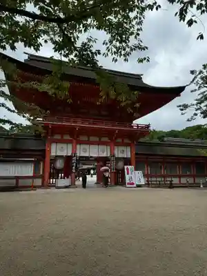 賀茂御祖神社（下鴨神社）(京都府)