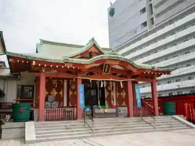 東京羽田 穴守稲荷神社(東京都)