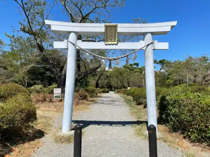 霊犬神社(静岡県)