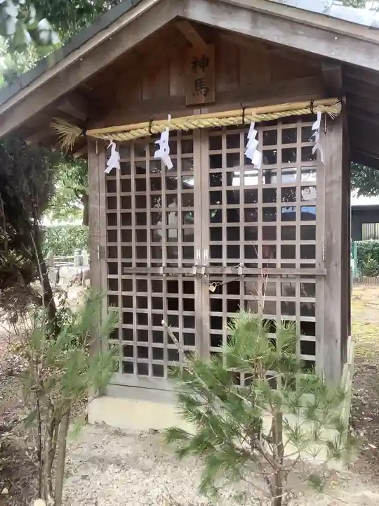 犬山神社のその他建物