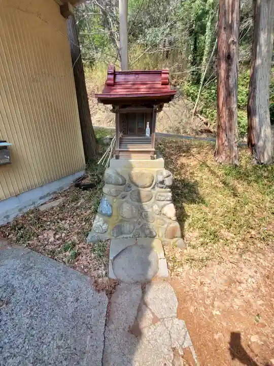 稲荷神社(緑町)(栃木県)
