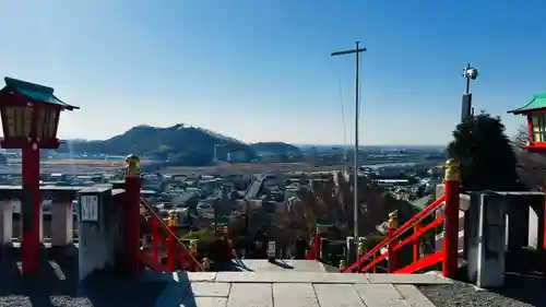 足利織姫神社(栃木県)