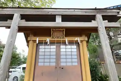 駒込天祖神社(東京都)
