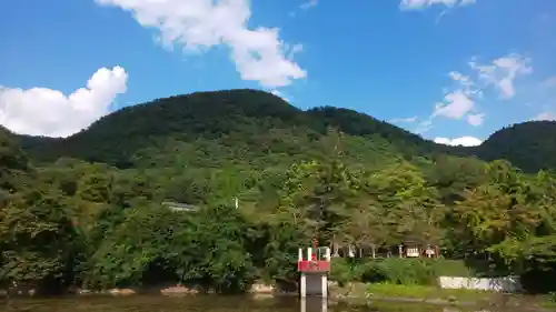 出雲大神宮の景色