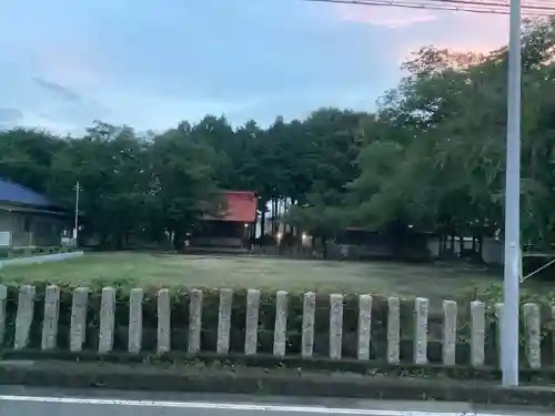 神明社（三十番神宮）のその他建物
