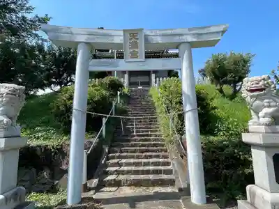 高須天満宮(岐阜県)