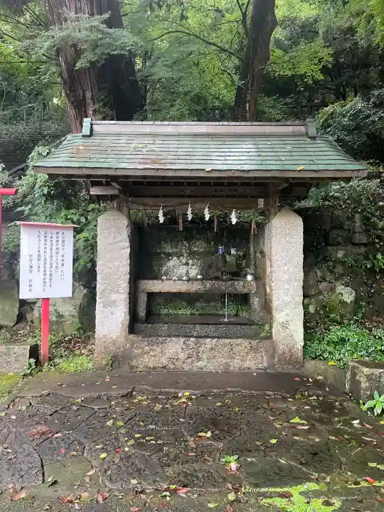 柞原八幡宮(大分県)
