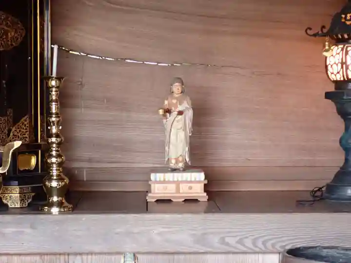 観音正寺の仏像