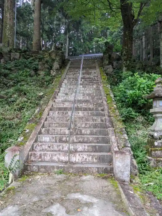 根道神社のその他建物