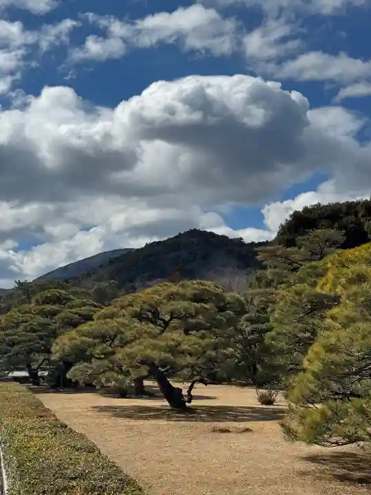 伊勢神宮内宮(皇大神宮)(三重県)