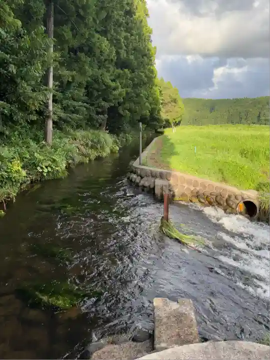 丸池神社(山形県)