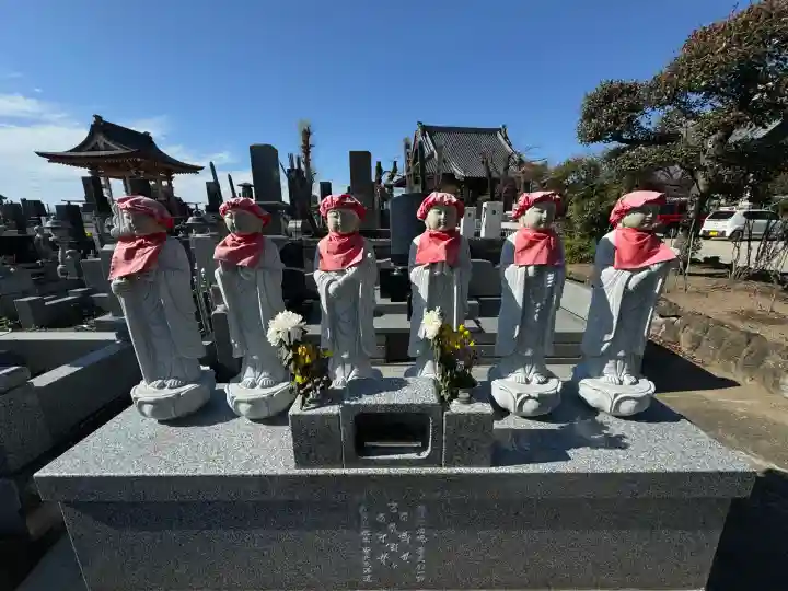 退魔寺(厄除茂呂不動尊)(群馬県)