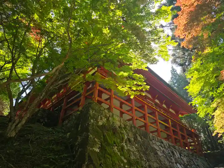 比叡山延暦寺(滋賀県)