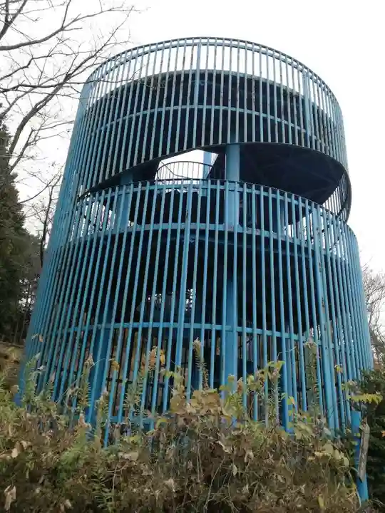 宝樹院小山寺の周辺