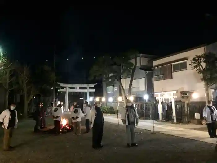 日枝神社の建物その他