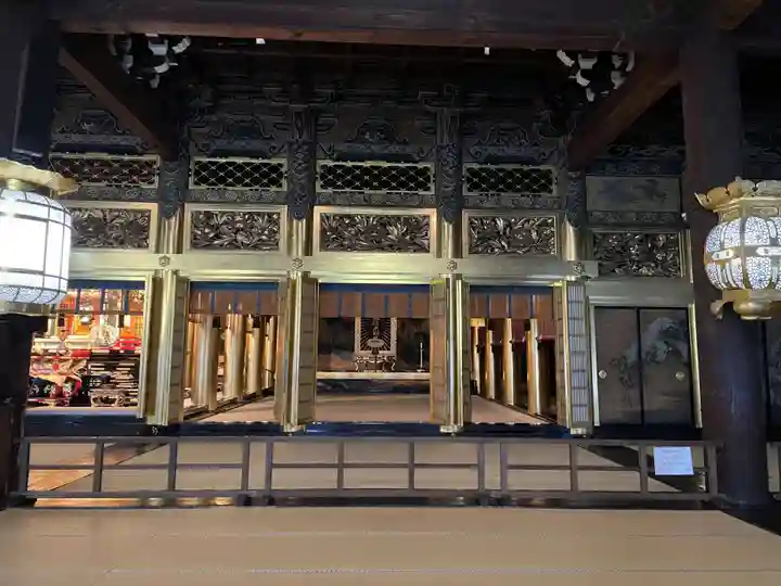 本願寺(西本願寺)(京都府)