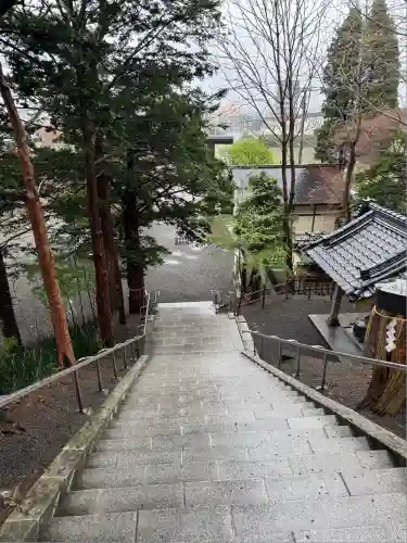 千歳神社(北海道)