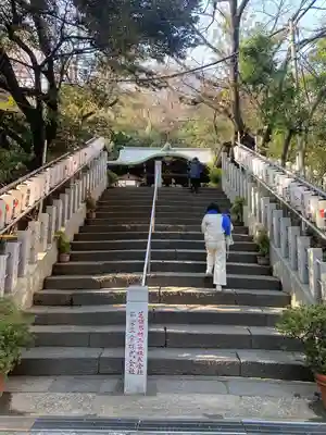 御田八幡神社のその他建物