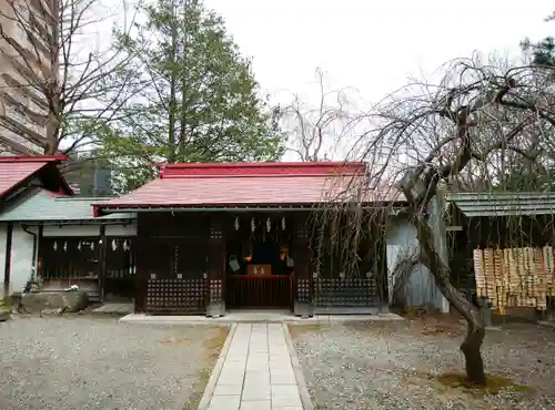 琴似神社(北海道)