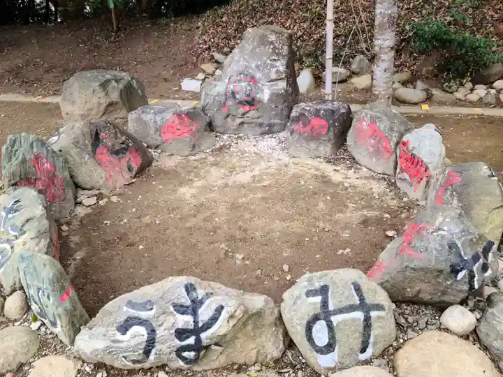 植田八幡神社のその他建物