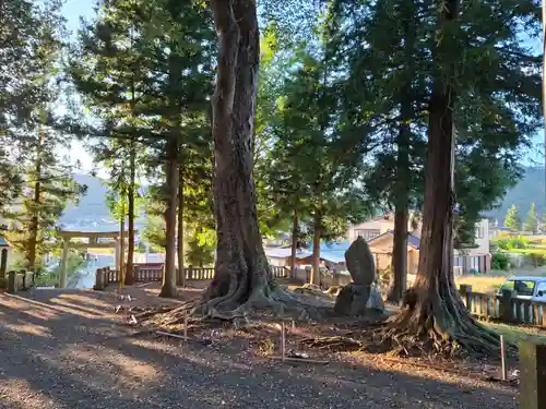 法性神社(長野県)