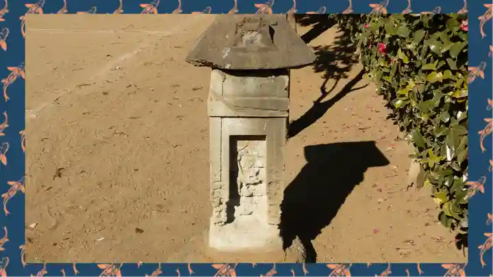 峯ヶ岡八幡神社(埼玉県)